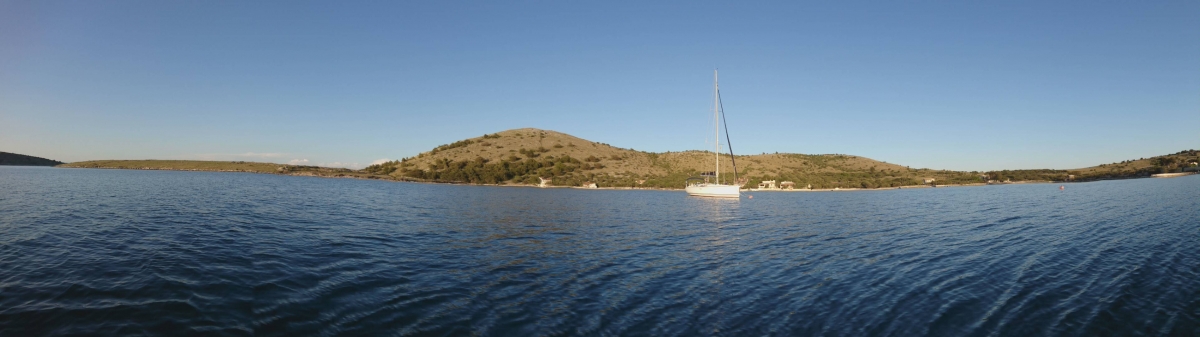 SeeFrauen Segelboot Bucht